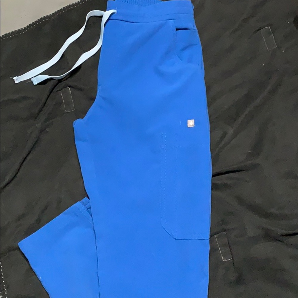 Figs yola scrub pants